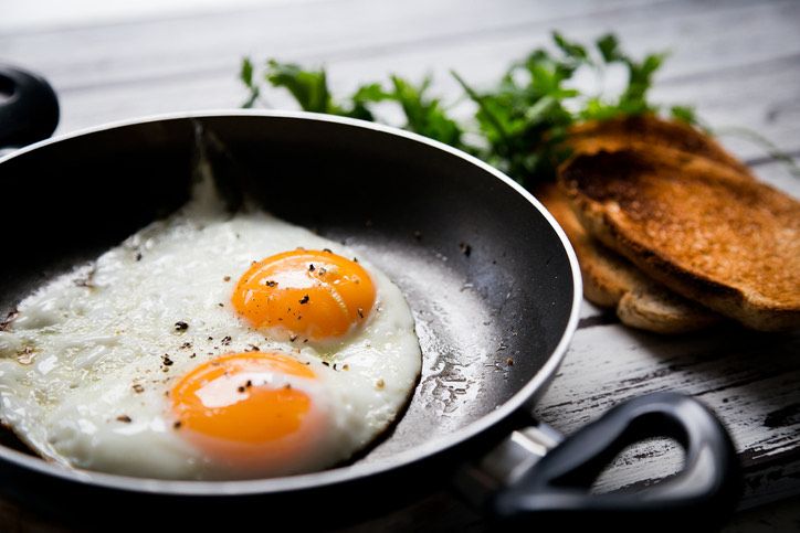 Cara masak telur