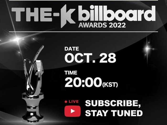 The-K Billboard Awards