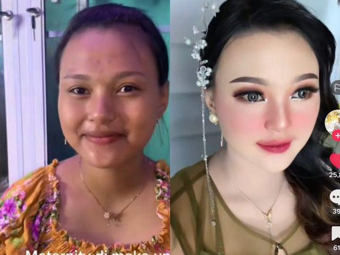 Video seorang wanita yang ingin maternity photoshoot dirias oleh suaminya sendiri, hasilnya sukses bikin kagum. Video seorang wanita yang ingin maternity photoshoot dirias oleh suaminya sendiri, hasilnya sukses bikin kagum.