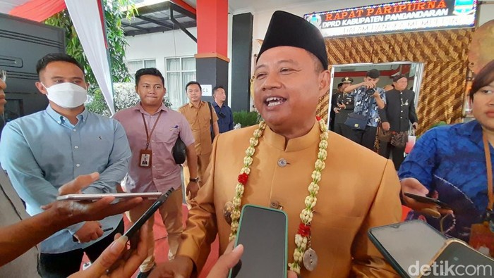 Wagub Jabar Uu Ruzhanul Ulum