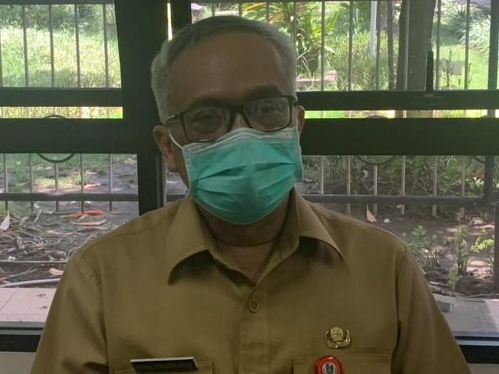 Wakil Direktur Pelayanan Memdik dan Keperawatan RSU dr Soetomo, Prof Dr dr Anang Endaryanto SpA(K)