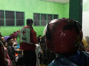 Ada Longsor di 3 Titik, Warga se-RT di Siwarak Purbalingga Diungsikan