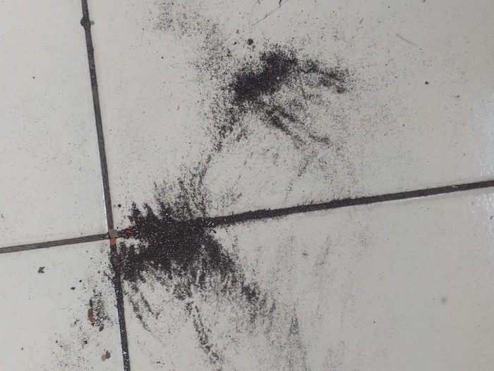 Warga Rusunawa Marunda Cilincing, Jakut kembali terdampak pencemaran debu batu bara. Hingga hari ini pencemaran masih terjadi. (dok Istimewa) Warga Rusunawa Marunda Cilincing, Jakut kembali terdampak pencemaran debu batu bara. Hingga hari ini pencemaran masih terjadi. (dok Istimewa)