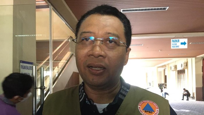 Gubernur Nusa Tenggara Barat Dr Zulkieflimansyah