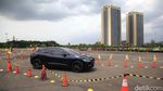 Wusss.. Sensasi Menjajal Mobil SUV Listrik Jaguar Senilai Rp 3 M