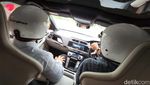 Wusss.. Sensasi Menjajal Mobil SUV Listrik Jaguar Senilai Rp 3 M