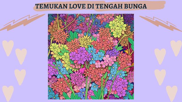 Yakin Punya Mata Setajam Elang? Coba Temukan Objek Tersembunyi di Gambar Ini