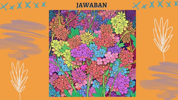 Yakin Punya Mata Setajam Elang? Coba Temukan Objek Tersembunyi di Gambar Ini