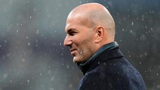 Zidane Latih Timnas Prancis? Ketum Federasinya Malah Bilang Begini