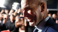 Zidane Sudah Bilang 'Iya' ke Timnas Prancis