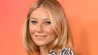 Gwyneth Paltrow jadi salah satu undangan perayaan ulang tahun ke-250 Veuve Clicquot. (Foto: Getty Images/Kevin Winter)