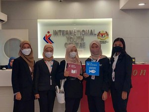 Ikuti Konferensi di Tiga Negara, 5 Mahasiswa Unair Berbagi Pengalaman