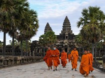 Angkor Wat Juara Situs Warisan UNESCO Paling Fotogenik di Asia, Borobudur ke-5
