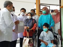 Afrizal, Bocah Korban Kanjuruhan Diperbolehkan Pulang Usai Dirawat 24 Hari