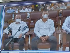 Rokok & Wajah Murka Sambo Usai Yosua Tewas Dikesaksian Acay