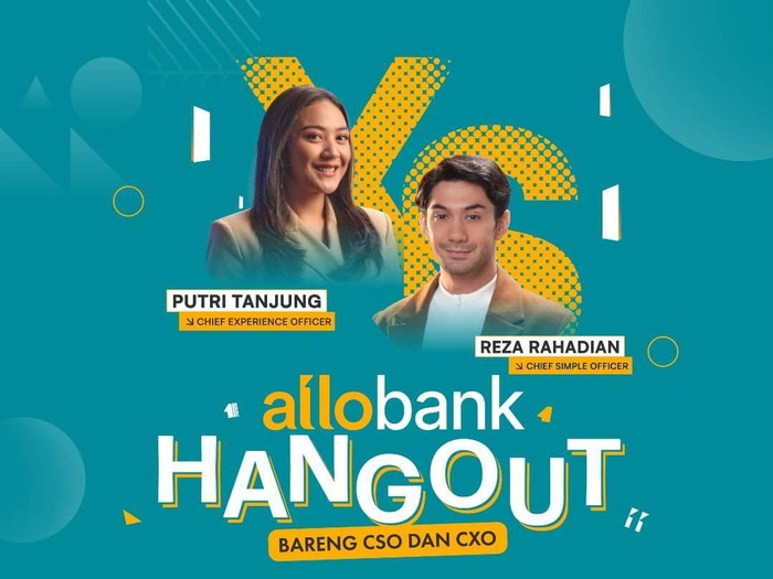 Allo Bank Hangout