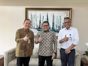 Anak Buah Sri Mulyani Jadi Direktur Eksekutif Bank Dunia, Ini Profilnya