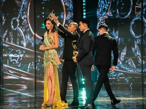 Ivan Gunawan Bawa Andina Julie dari Anak Petani ke Miss Grand International