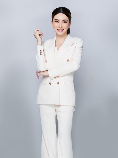 Anne Jakapong Jakrajutatip CEO JKN Global Group Anne Jakapong Jakrajutatip.