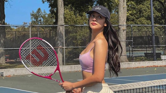 Rahasia Body Goals Anya Geraldine, Jajal Banyak Macam Olahraga