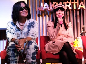 Atiek CB Mudik ke Indonesia, Siap Gelar Konser Bareng Ita Purnamasari