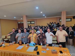 Dianggap Akademisi Layak Jadi Cagub Jatim, Sarmuji: Fokus Suara Partai Dulu