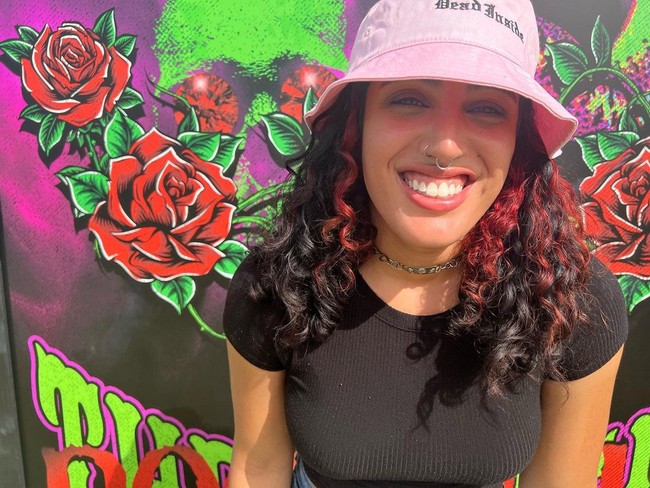 Menurut sang ayah, nama itu punya banyak arti. Aku bisa bilang nama Ava Raine bisa berarti banyak hal. Tapi untukku sendiri, itu berarti dia akan melakukan SmackDown dengan cantik, ungkap The Rock.Foto: Instagram