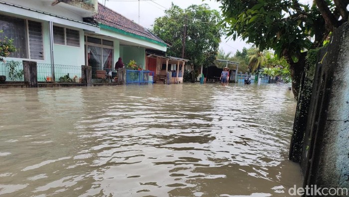 Banjir Pangandaran.