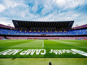 Andai Barca Terdepak dari Liga Champions, Mau Tarik Tuas Apalagi?
