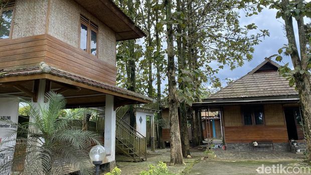 Bareskrim Polri Sita Vila Seluas 2,1 Hektare di Sukabum
