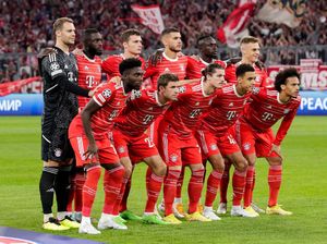 Awas, Barcelona! Bayern Mau Datang untuk Menang