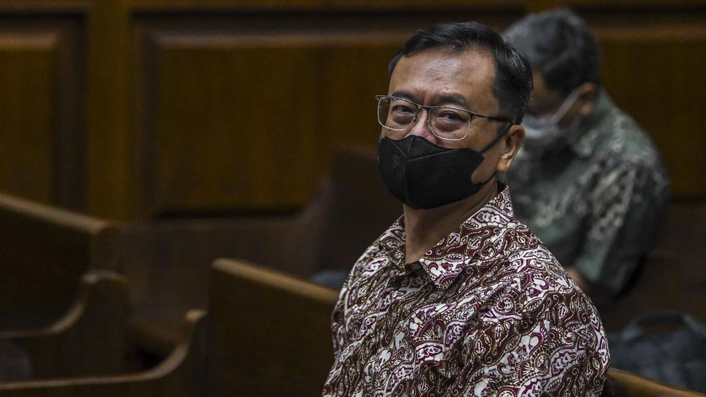220 Tanah Benny Tjokro di Banten dan Bogor Dirampas Jaksa