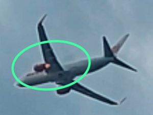 Lion Air Masih Investigasi Penyebab Mesin JT330 Bermasalah