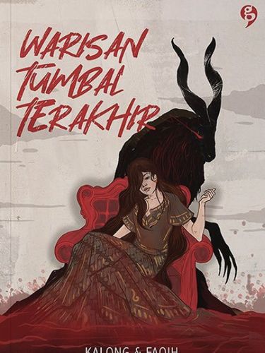 Buku Warisan Tumbal Terakhir