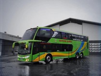 Bus Hentikan Pemutaran Lagu di Jalan, Netizen: Lebih Nyaman