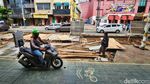 Cegah Banjir, Proyek Saluran Air Pecenongan-Batu Tulis Dikebut