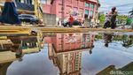 Cegah Banjir, Proyek Saluran Air Pecenongan-Batu Tulis Dikebut