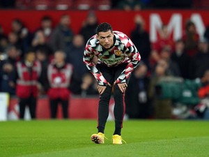 Sporting: Maaf Ronaldo, Gajimu Itu Lo...