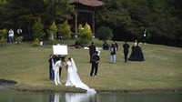 Di zaman kuno, Danau Barat dianggap sebagai model estetika tradisional dan desain taman Tiongkok klasik.  