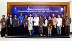 Digitalisasi untuk Optimalisasi Potensi Sektor Strategis
