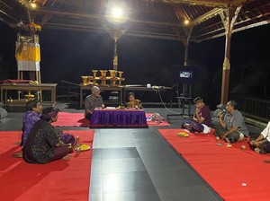 Prof. Peter Carey Ulas Kedekatan Jawa-Bali Masa Pangeran Diponegoro