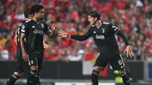 Liga Champions: Para Hiu Besar dengan Kans Susul Juventus Out