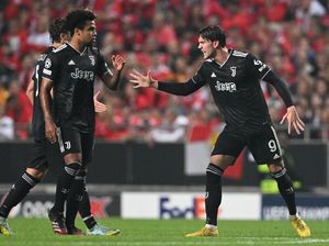 Liga Champions: Para Hiu Besar dengan Kans Susul Juventus Out