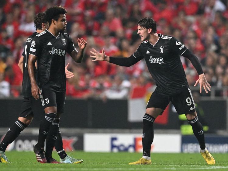 Liga Champions: Para Hiu Besar dengan Kans Susul Juventus Out