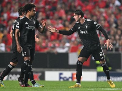 Liga Champions: Para Hiu Besar dengan Kans Susul Juventus Out