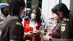 Potret Putri Candrawathi Tak Lagi Berompi 69 di PN Jaksel