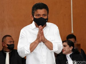 Begini Ucapan Sambo ke Ricky dan Eliezer untuk Tembak Yosua