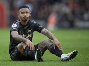 Jesus Cedera Jadi Kehilangan Besar untuk Arsenal