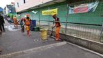 Bak Film Zombie, Ini Penampakan Gedung Eks Ramayana Koja yang Terbengkalai