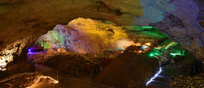 Grand Canyon Cavern